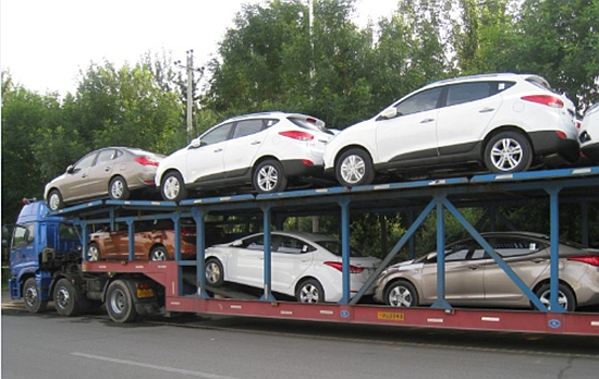 轎車物流公司可以送車上門不，怎么辦理汽車托運(yùn)?
