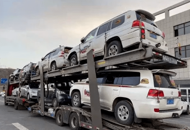 托運汽車需要準備什么？-鑫邦運車