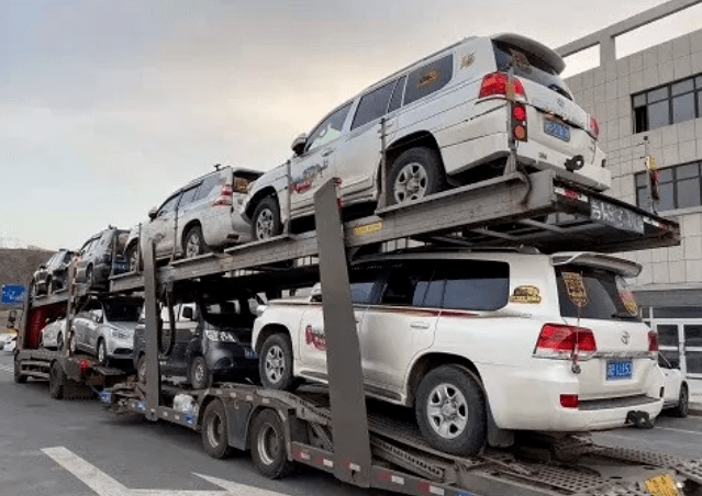 托運汽車需要準備什么？-鑫邦運車