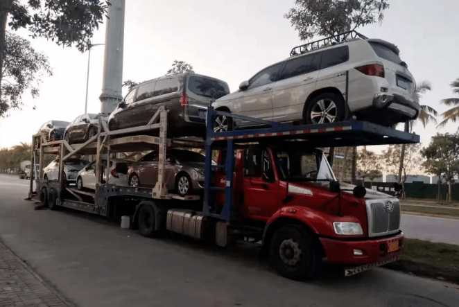 天津的小車托運公司具有怎樣的發(fā)展理念？-鑫邦運車
