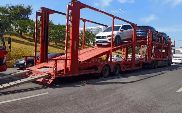 上海的哪家轎車托運(yùn)公司比較好？-鑫邦運(yùn)車