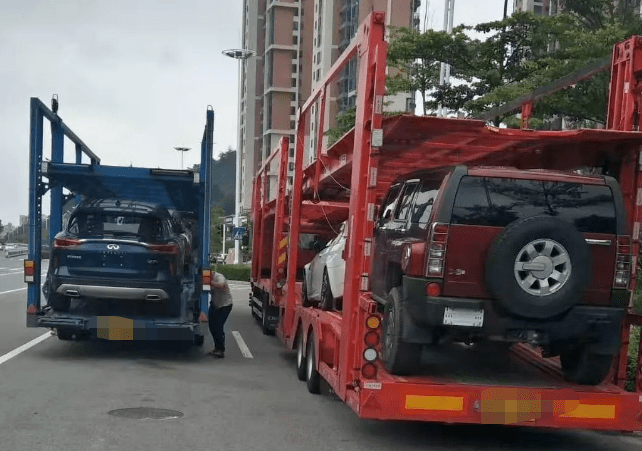 正規(guī)的汽車托運公司，一般采用怎樣的收費標(biāo)準(zhǔn)？-鑫邦運車