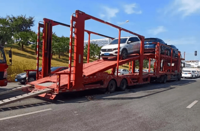 上海轎車托運哪家公司比較好？-鑫邦運車