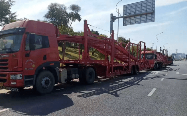 托運車子的過程中可能會出現(xiàn)哪些問題？-鑫邦運車