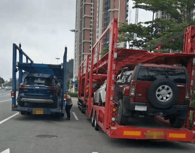 正規(guī)的汽車(chē)托運(yùn)公司，一般采用怎樣的收費(fèi)標(biāo)準(zhǔn)？-鑫邦運(yùn)車(chē)