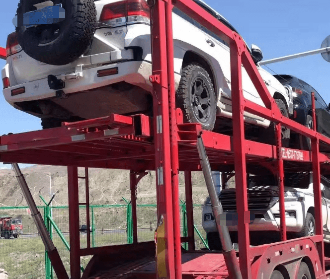 如何確保拖運(yùn)汽車的安全性？-鑫邦運(yùn)車