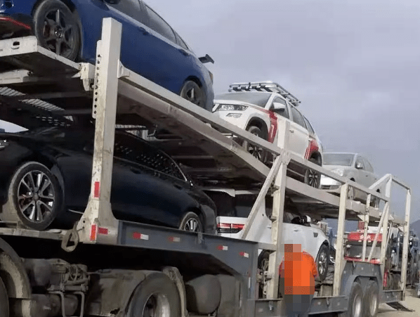 無(wú)牌照的新車托運(yùn)在北京需要提供什么證件？-鑫邦運(yùn)車