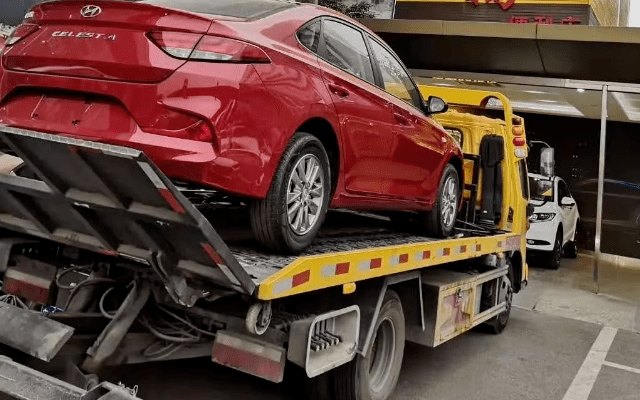 鑫邦運車告訴你，二手車托運公司發(fā)展的方向是什么？-鑫邦運車