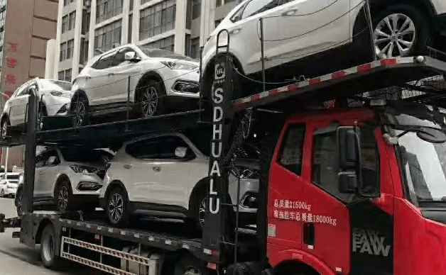 無(wú)牌照車(chē)輛托運(yùn)大概運(yùn)費(fèi)需要多少錢(qián)？