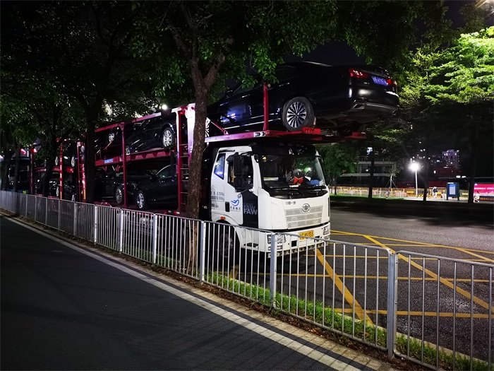 如果我的汽車在托運途中損壞了怎么辦？汽車托運保險選擇