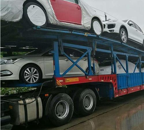 私家車是如何托運到省外的？專業(yè)托運公司一站式完成門到門安全可靠的車輛運輸
