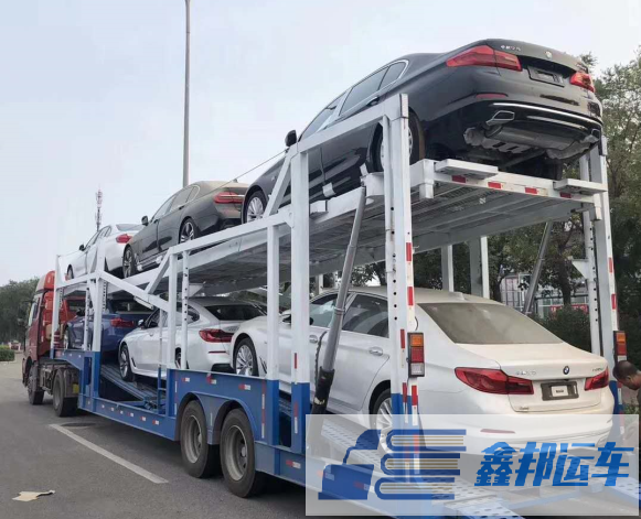 轎車托運公司，挑選鑫邦正確的抉擇！