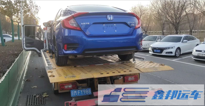 轎車托運(yùn)用什么方式運(yùn)輸以及可靠的公司挑選？