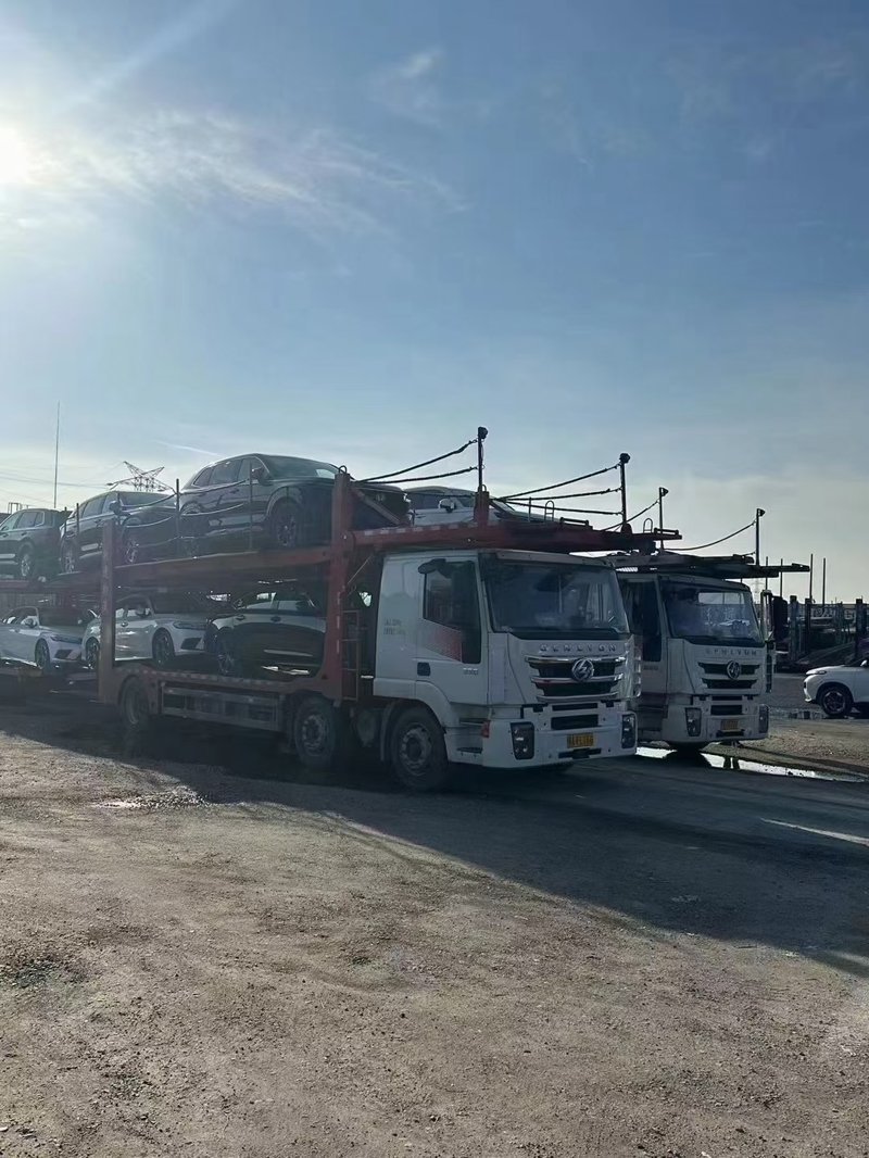 雅安的轎車托運怎么選？鑫邦轎車托運，品質(zhì)之選！