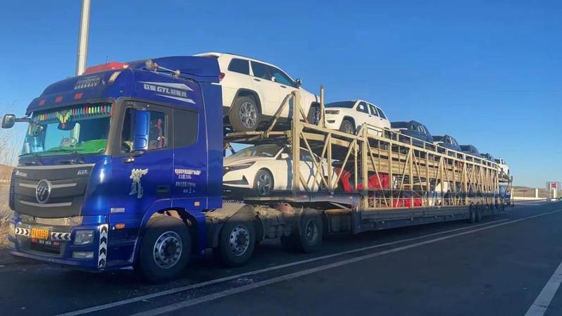 信陽的轎車托運怎么選？鑫邦轎車托運給你全方位解析！