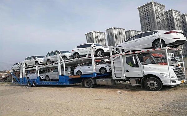 2025轎車運車拖車服務(wù)-以黑龍江為例