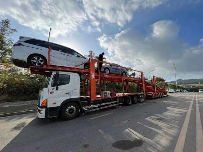 蘭州的轎車托運(yùn)怎么選？一篇文章帶你全面了解鑫邦轎車托運(yùn)！
