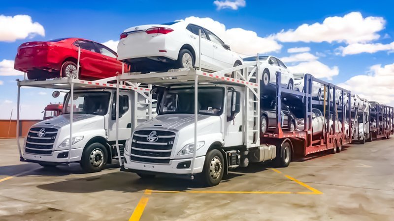 北京至威海轎車(chē)拖車(chē)運(yùn)輸