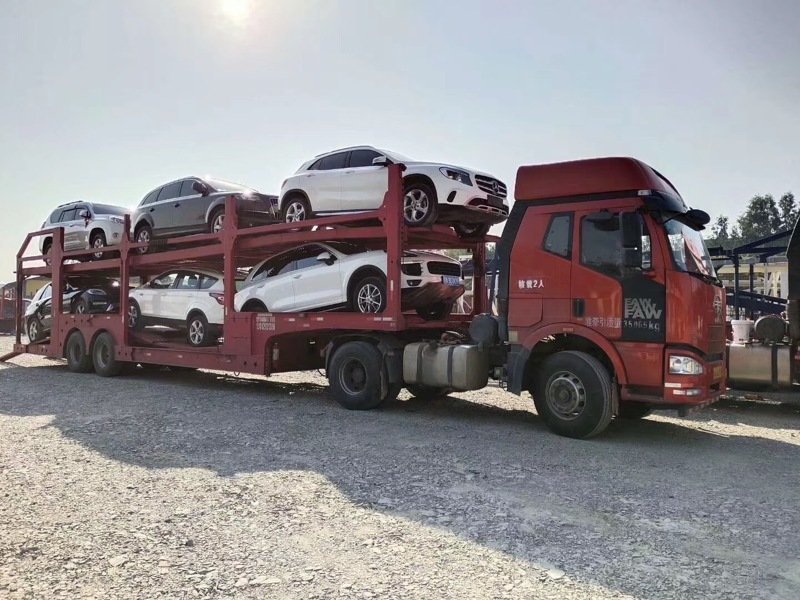 邵陽的轎車托運怎么選？鑫邦轎車托運，您的安心之選