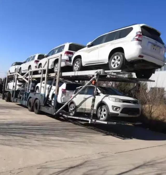 沈陽的轎車托運怎么選？一篇攻略幫你搞定！