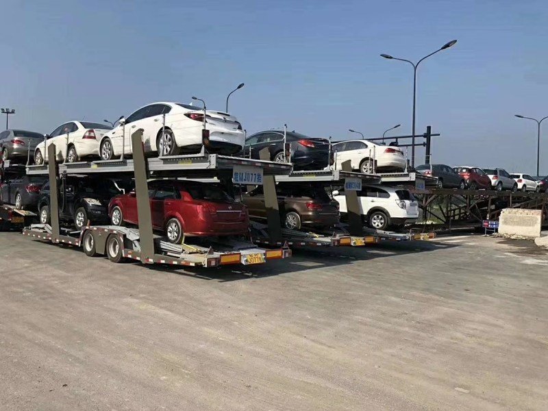 金華轎車托運辦理流程、注意事項及價格計算