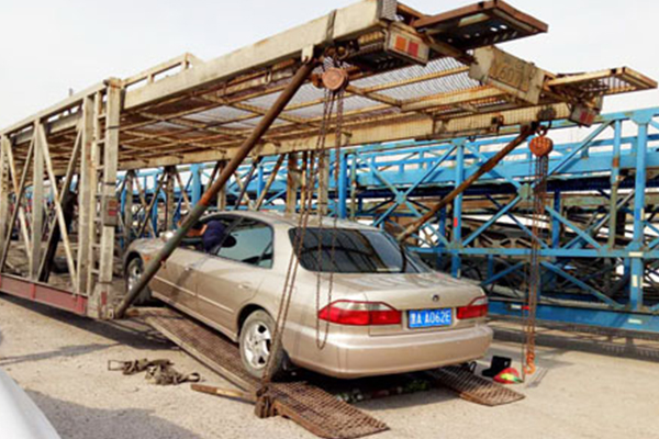 鑫邦運送能夠托運轎車嗎？汽車托運需求什么條件？